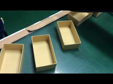 RB420 Rigid box maker