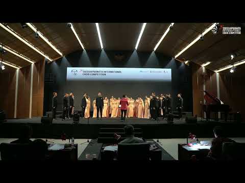 PSM UM Swara Satata Çakti - Hentakan Jiwa [Ken Steven] | 3rd SICC 2024