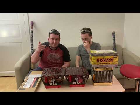 Vores Fyrværkeri 2022/2023 Part 2