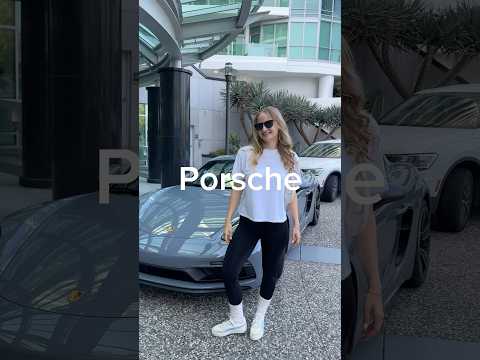 Thumbnail for How I packed for a 2-week PORSCHE road trip 😱 #porsche #roadtrip #travel by Porsche