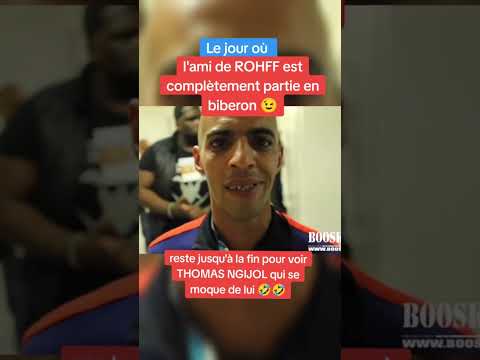 Rohff à l’ancienne