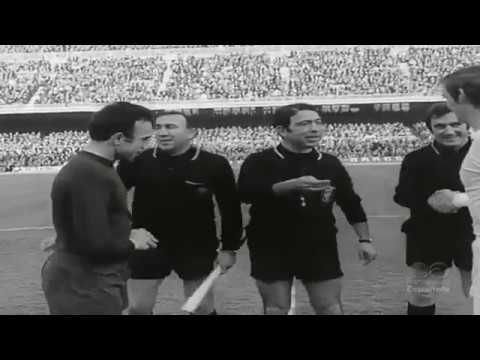 FC Barcelona 0 Real Madrid 1 (1970-1971 League)
