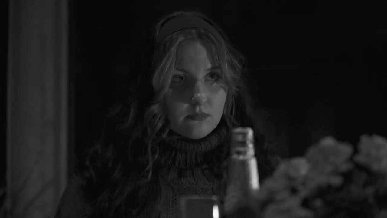 Don't Open The Door During Dinner | Short Horror Teaser Trailer