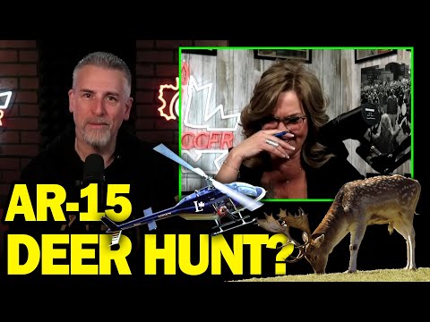 Feds Hire Foreign Hunters with AR-15s for BIG $$$
