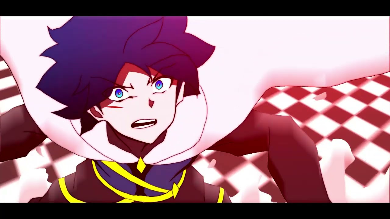 棒人間バトル【アジト侵略】アニメ化　予告PV