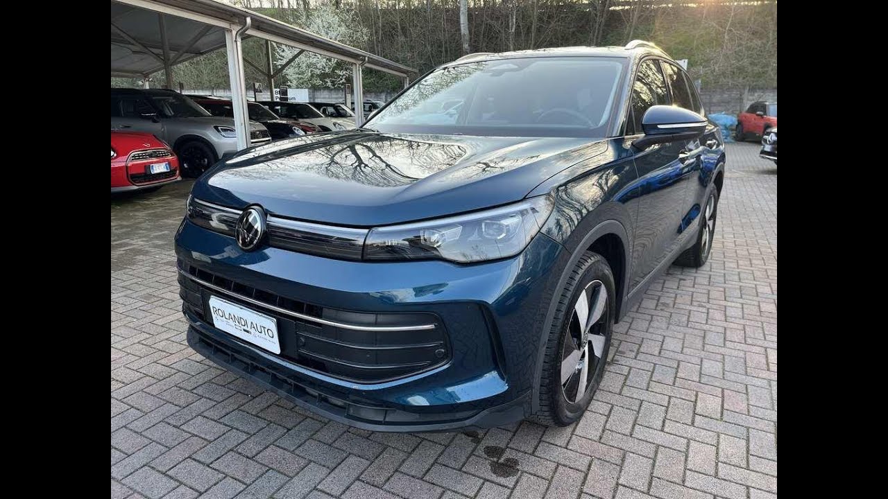 Volkswagen Tiguan 2.0 tdi Edition Plus 150cv dsg