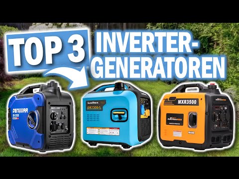 Beste TRAGBARE INVERTER STROMGENERATOREN 2026