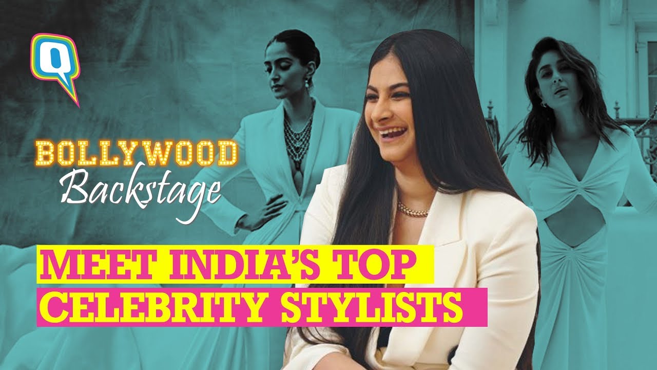 Bollywood Backstage: Let's Talk Fashion with Bollywood's Top Celebrity Stylists | The Quint