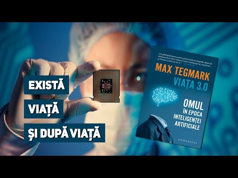Semn de carte Ep. 249 - Max Tegmark - Viața 3.0
