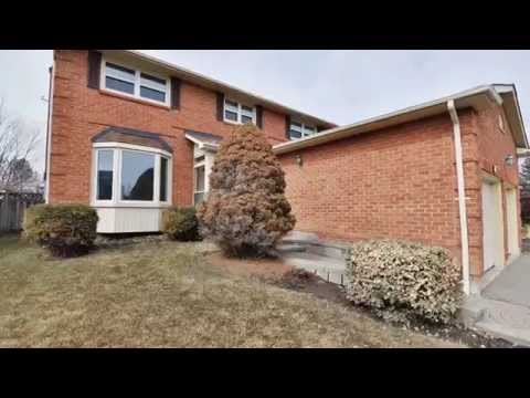 28 Barr Crescent Brampton Bill Schaump