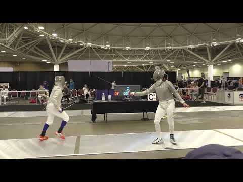 Summer Nationals 2022 SWS - L64 - Audrey Lin v Leanne Singleton-Comfort