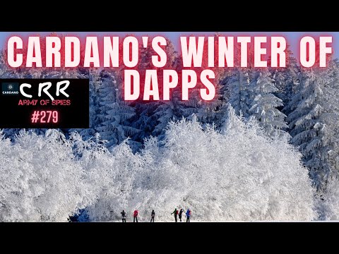 Cardano (ADA)'s Winter of dApps | Cardano Rumor Rundown #279