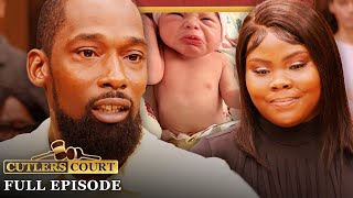 That's a White Man's Baby! | Cutlers Court | FULL EPISODE