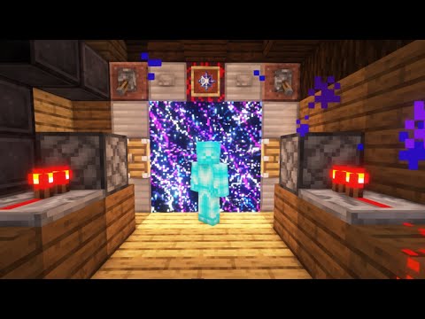 EPIC Minecraft Episode: Blue Returns Home!