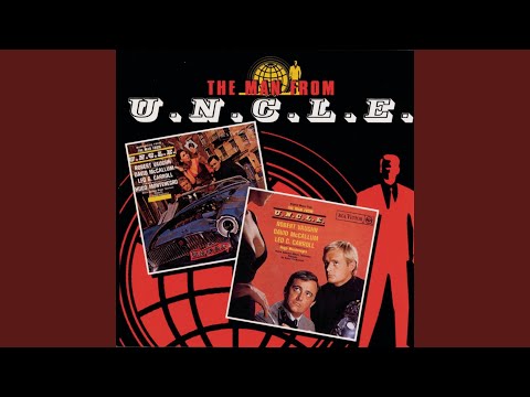 Video thumbnail for (Theme from) The Man From U.N.C.L.E.