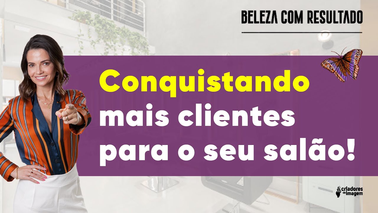 #22: How to get more customers at the Beauty Salon