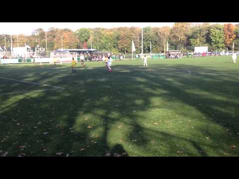 Kon HFC F1 vs Zeeburgia F1 01 november 2014