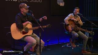 Walker McGuire - Interview (98.7 THE BULL)