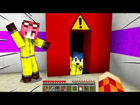 ENTRIAMO NEL BUNKER SEGRETO PERICOLOSO!! - Minecraft FINE DEL MONDO