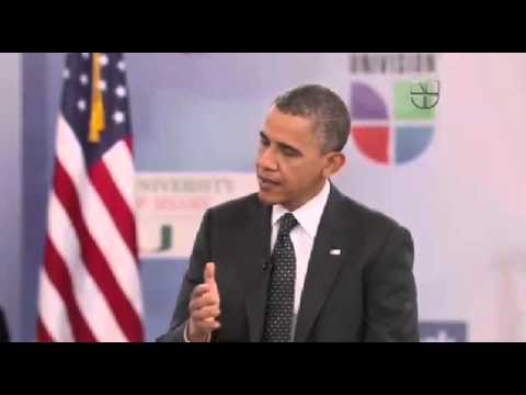 Obama Refuses To Back Up WH Statement That Benghazi Was A Terrorist Attack