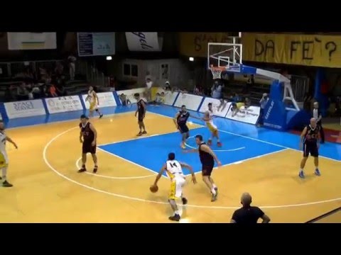 Angels Santarcangelo 82 - 74 Basket Trecate