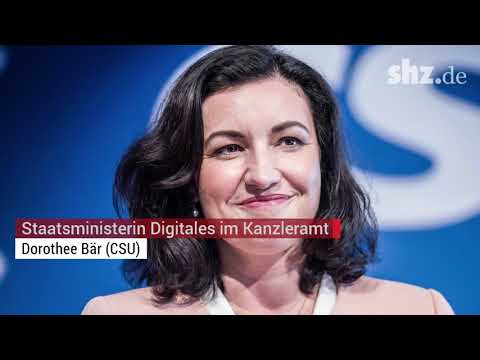 Neues Bundeskabinett - Diese Namen sind bereits bekannt