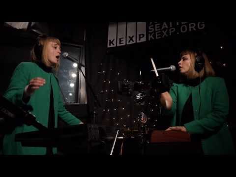 Lucius - Turn It Around (Live on KEXP)