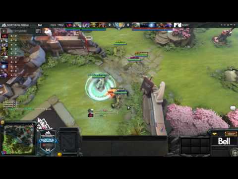 BEAT Invitational - paiN vs WWD w/ @AnneeDroid and @DotACapitalist