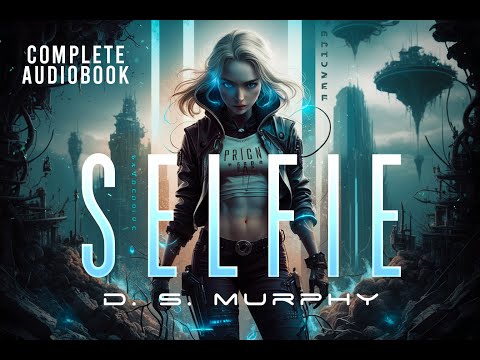 Free Audiobook: Selfie, A YA dystopian fantasy with a sci-fi twist that will keep you up all night