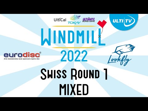 SMOG Rising vs LoL - 2022 Windmill - Mixed Division - Swiss Round 1