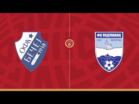 ОФК „Бечеј 1918“ (Бечеј) - ФК „Подунавац“ (Белегиш) 0:7 (0:2); СЛВ 2024./25.- 18. коло