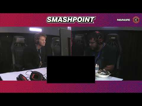 SMASHPOINT - Armada | Bestness (Palutena) vs. Diablo (Wolf) - WSF Pools