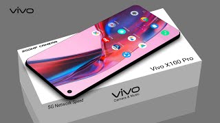 Vivo X100 Pro - 5G200MP Camera Snapdragon 8887000m