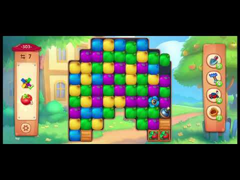 Farmscapes Level 303 No Boosters HD