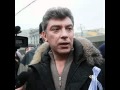Тайные переговоры Немцова с оппозиционерами 