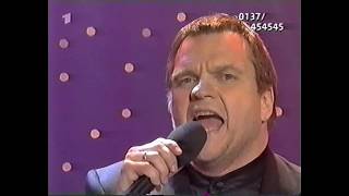 Meat Loaf Legacy - 1999 Nothing Sacred on Stars 99