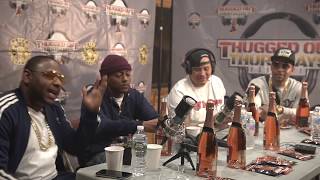Drink Champs Presents Thugged Out Thursdays Episode 13, Cassidy