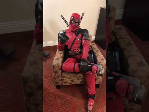Deadpool Recruits Logan: Part 1 #hughjackman #ryanreynolds #deadpool3