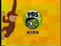 August 2006 Promo For New Curious George Show