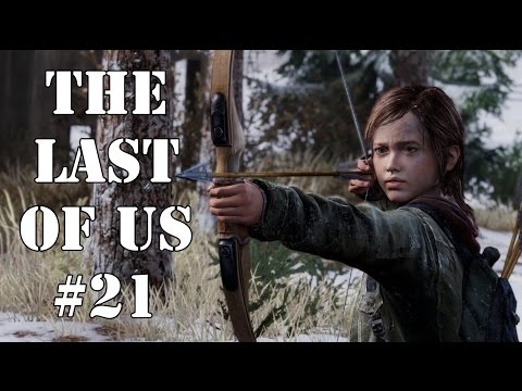 Let's Play The Last Of Us Remastered Part 21 - Jäger und Gejagte