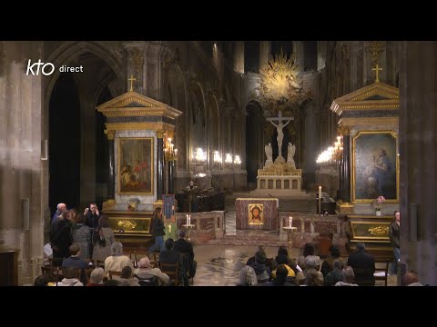 Prière pour la Paix avec Sant’Egidio du 20 octobre 2025