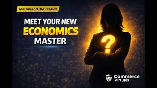 Meet Ankita Ma'am | Your Economics Teacher for Class 11 and Class 12 at Commerce Virtuals