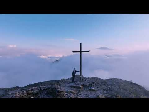 Carrauntoohil...Irelands highest peak Drone footage.