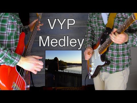 Value Your Presence - Medley (Original)