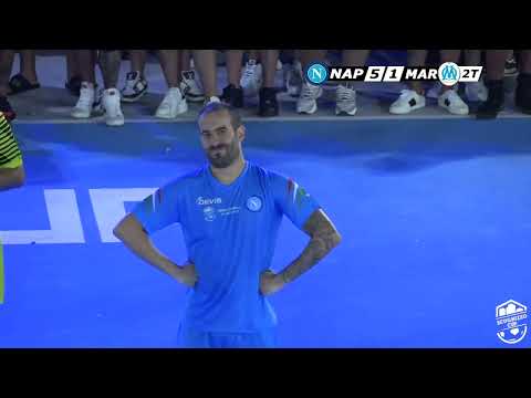 Scugnizzo Cup, la sintesi della finale