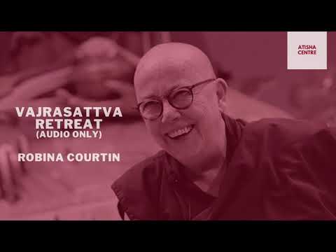 Vajrasattva Retreat (1) — Ven. Robina Courtin