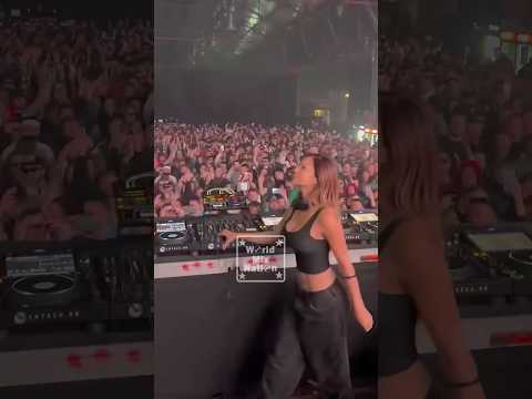 Deborah De Luca @ Laminor Arena, Bucharest 2025 #deborahdeluca #musik #dj #arena #romania #laminir