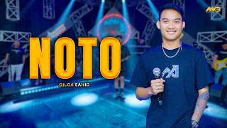Download lagu GILGA SAHID - NOTO | Feat. BINTANG FORTUNA mp3