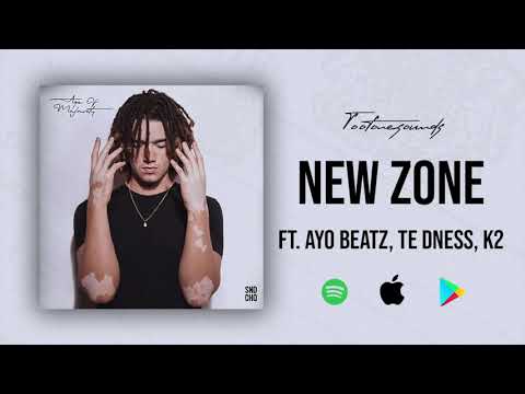 Tootonesounds - New Zone (feat. Ayo Beatz, TE dness, K2)