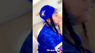 6ix9ine sings MALA to Jade